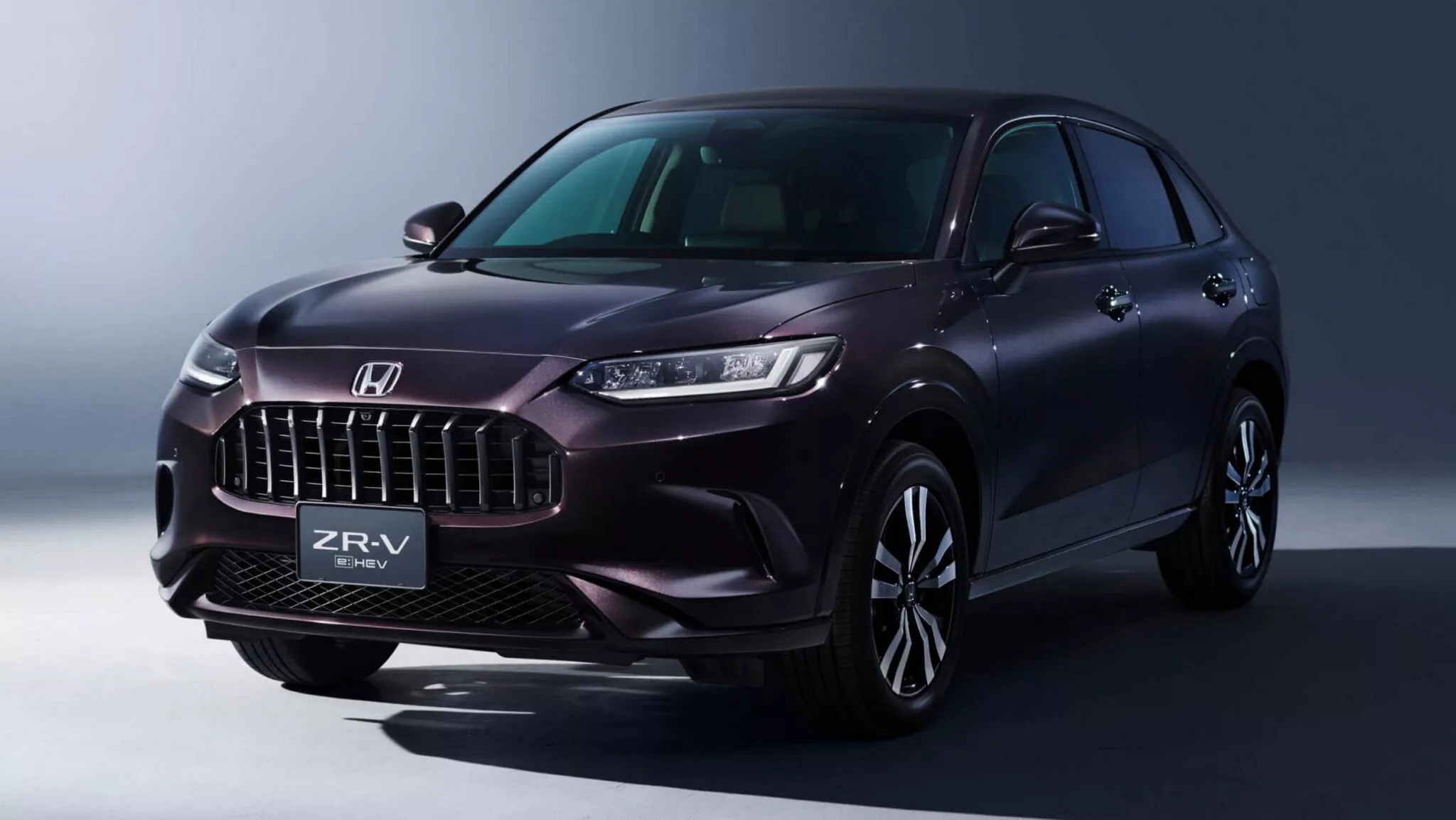 Honda ZR-V