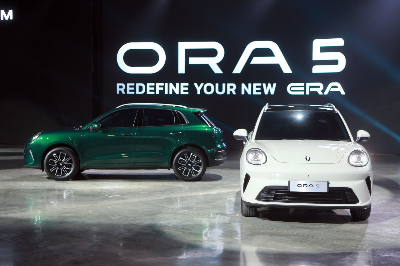 GWM Ora 5