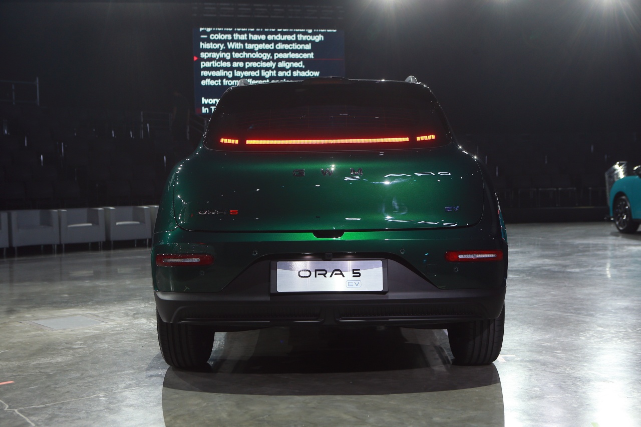 GWM Ora 5