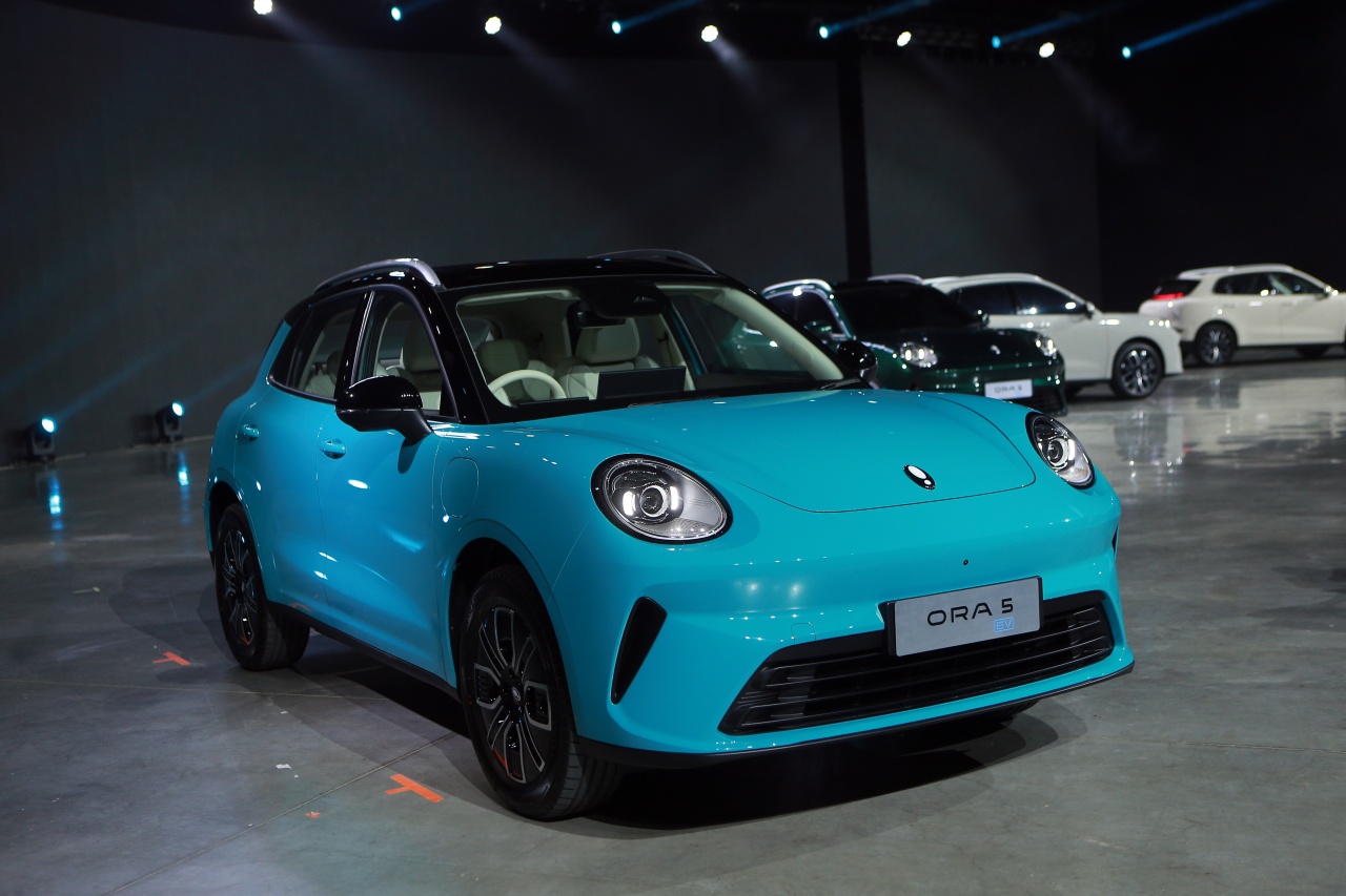 GWM Ora 5