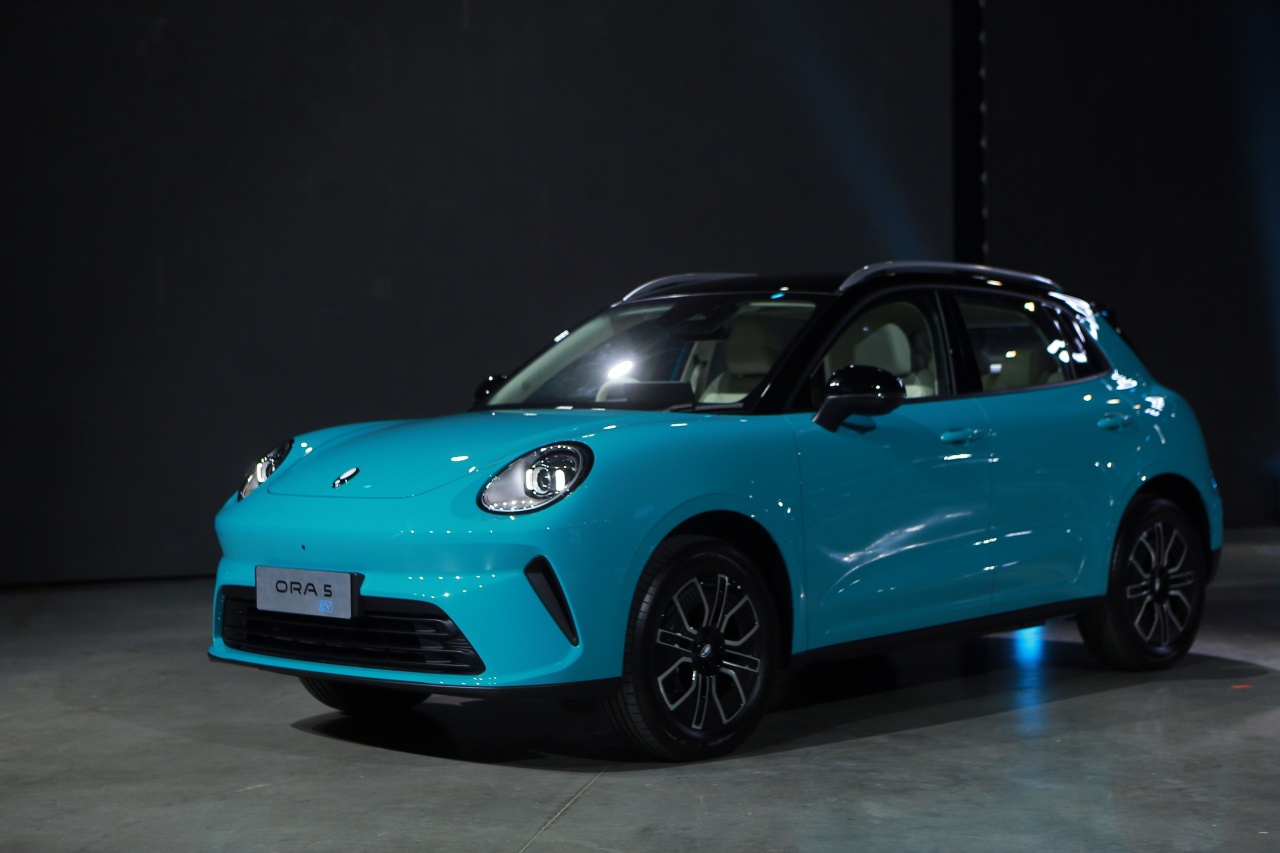 GWM Ora 5