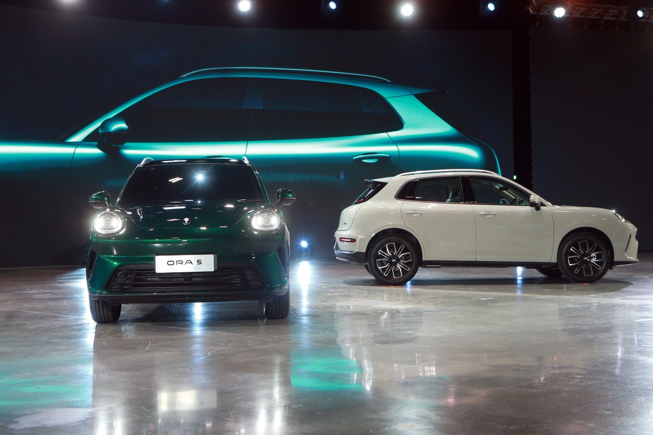 GWM Ora 5