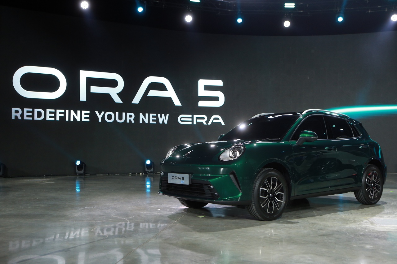 GWM Ora 5