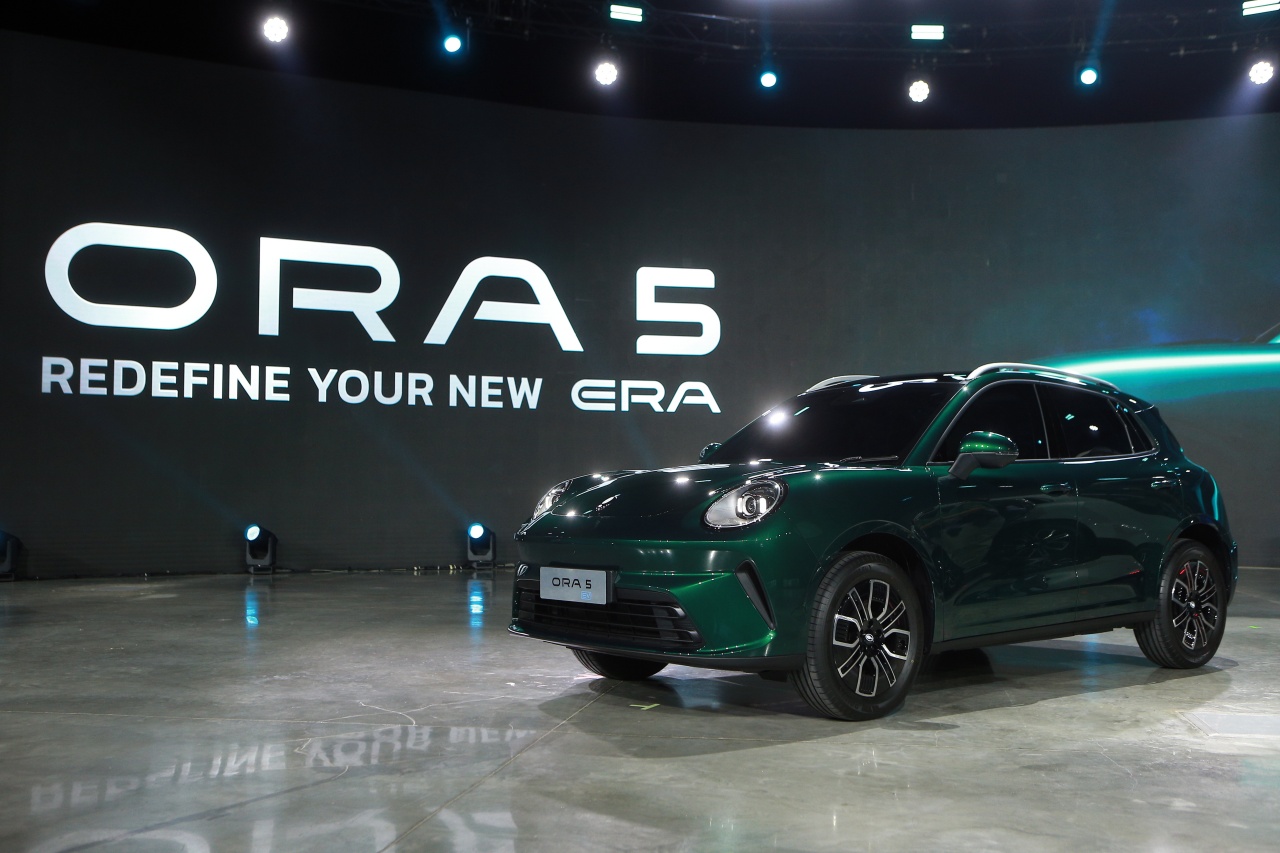 GWM Ora 5