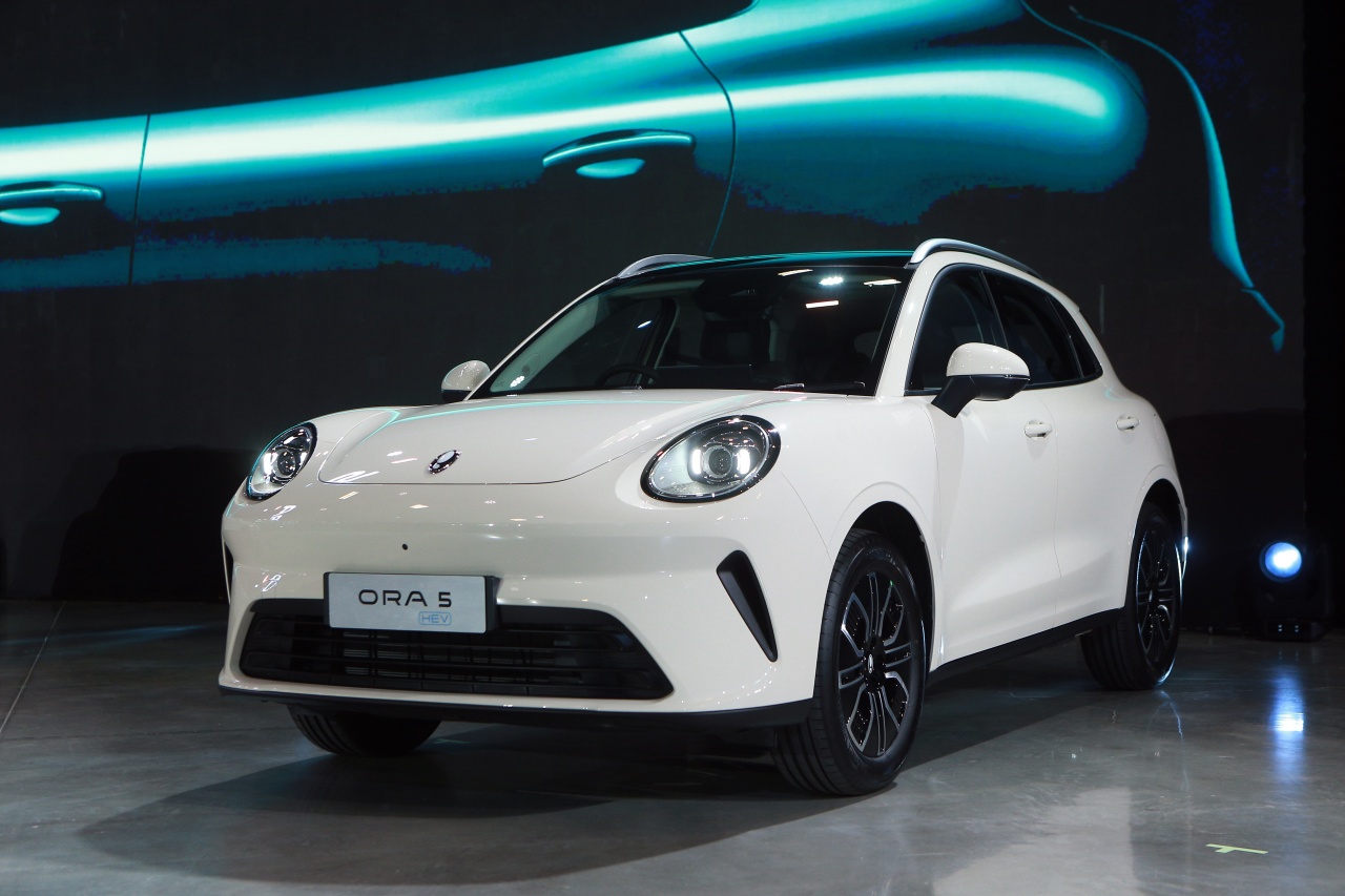 GWM Ora 5