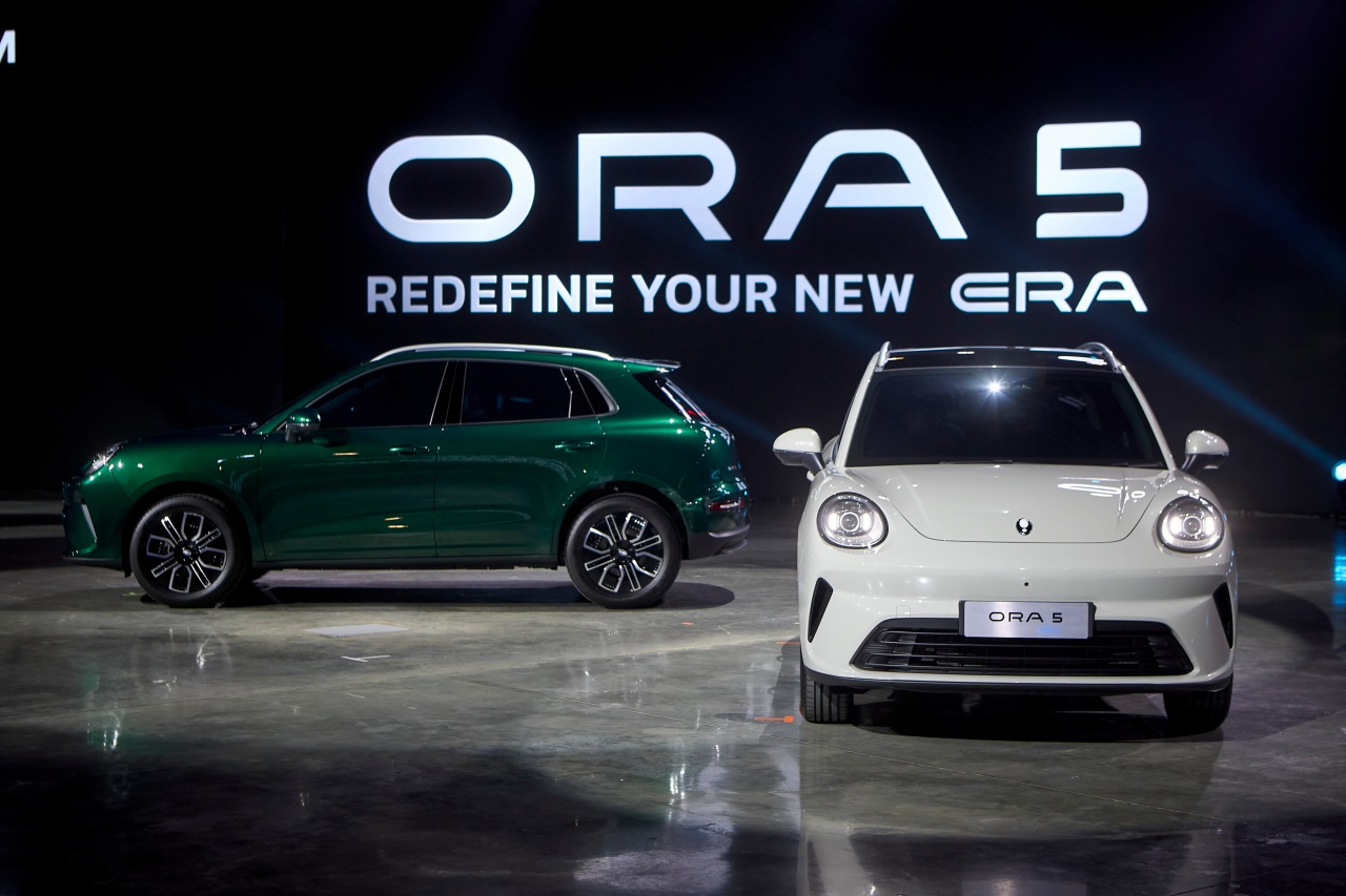 GWM Ora 5