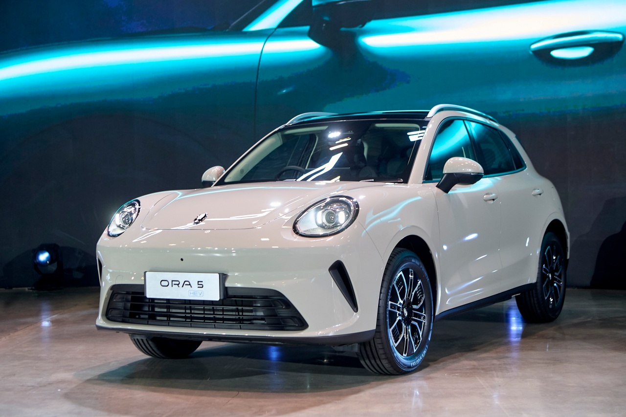 GWM Ora 5