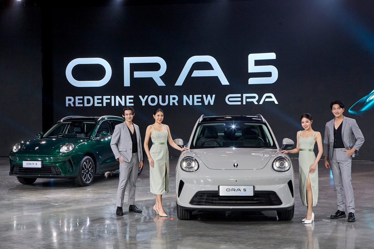 GWM Ora 5
