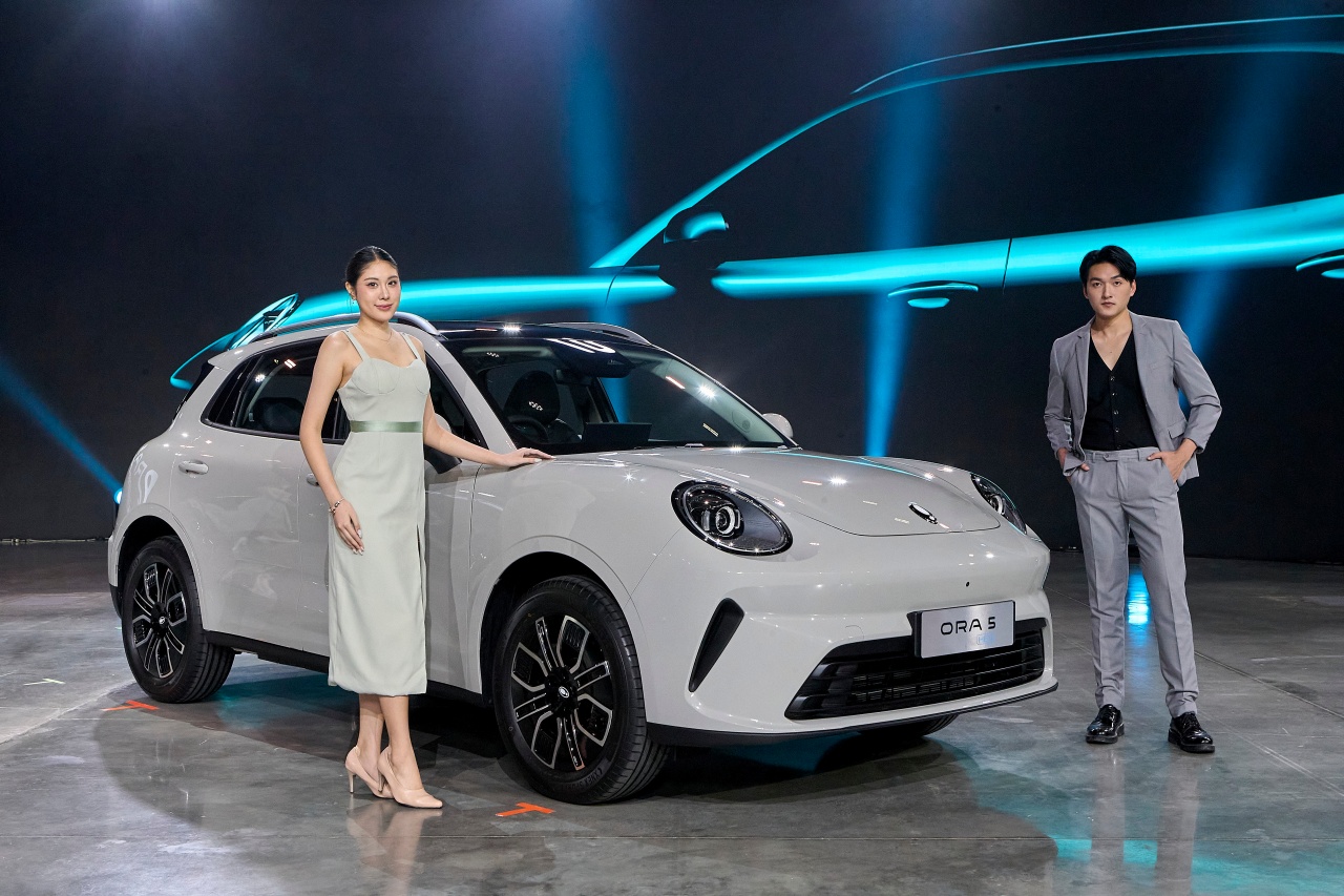 GWM Ora 5