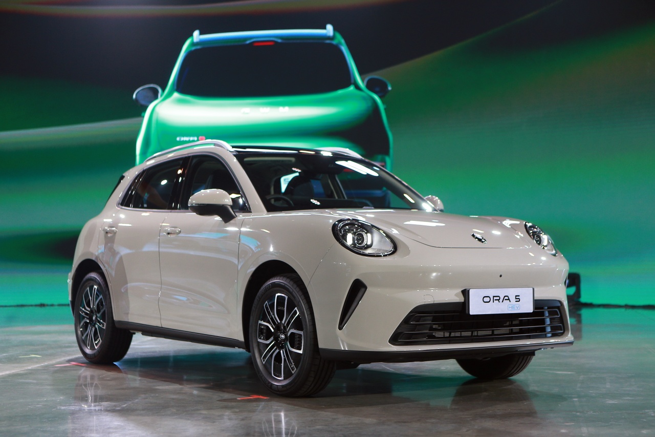 GWM Ora 5