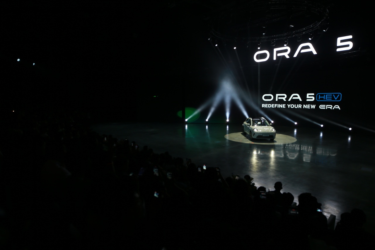 GWM Ora 5