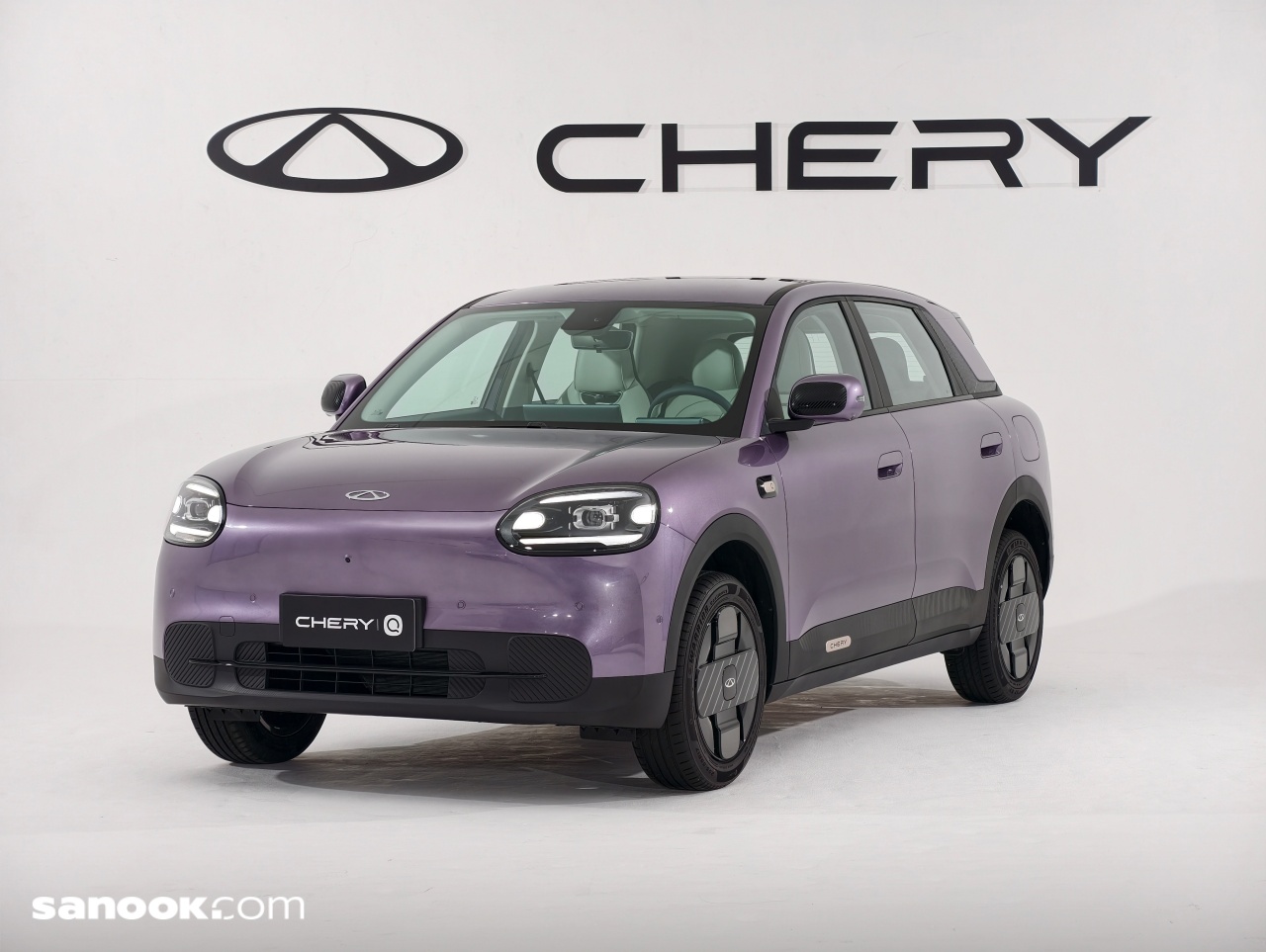 Chery Q