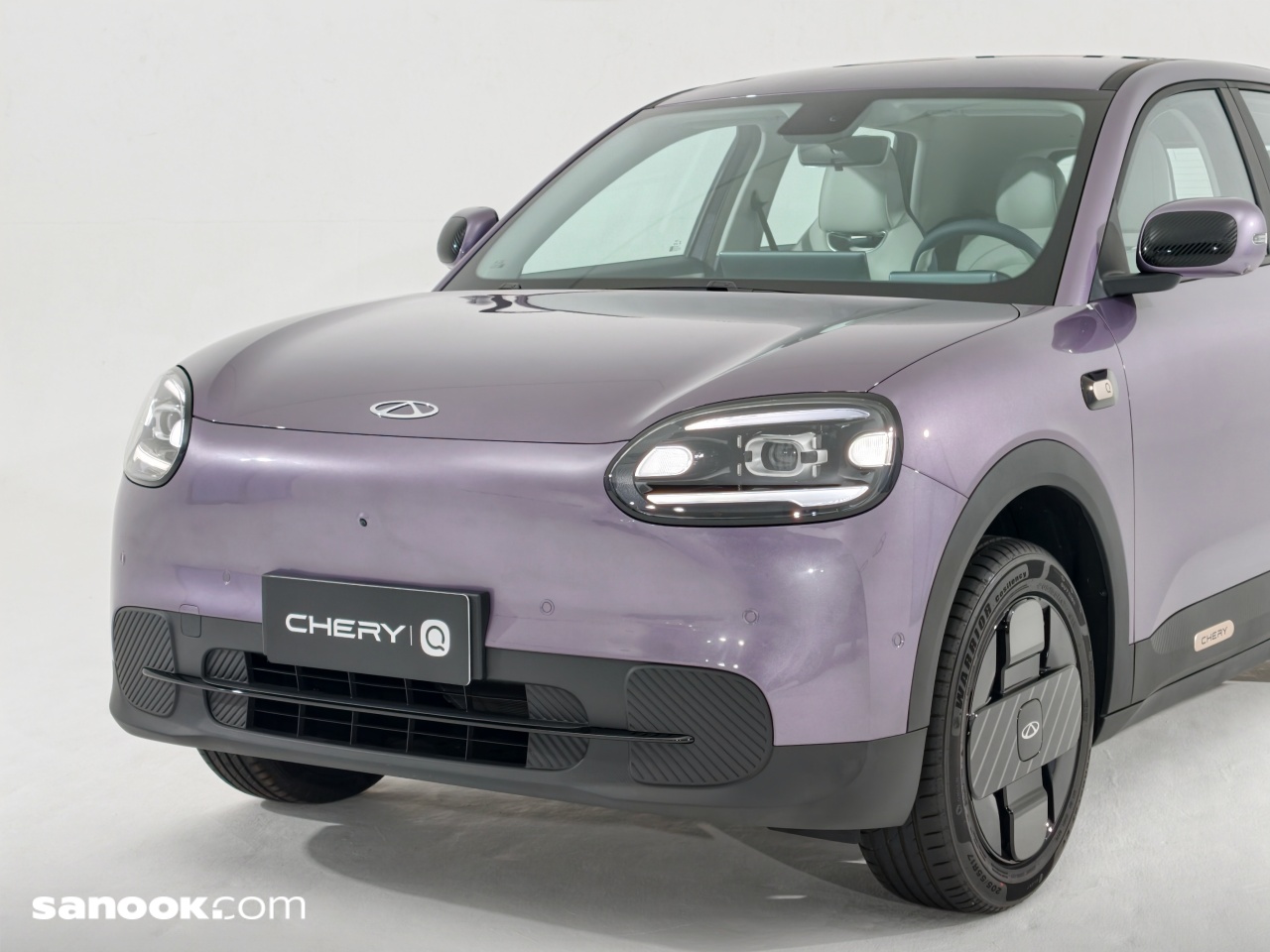 Chery Q