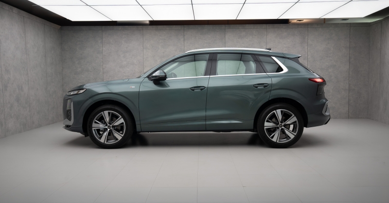 All-new Audi Q3 2026