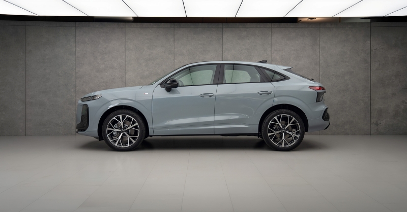 All-new Audi Q3 2026