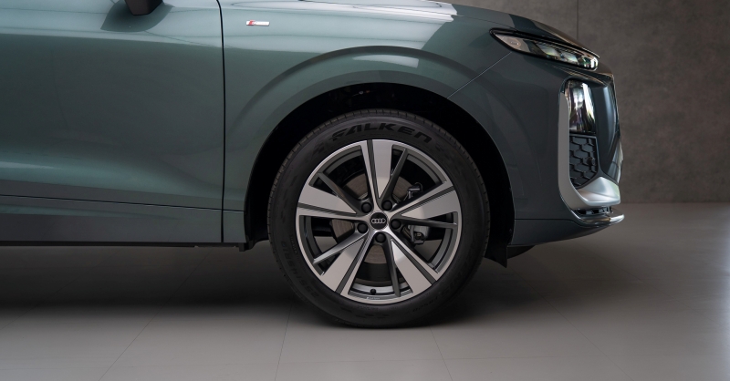 All-new Audi Q3 2026