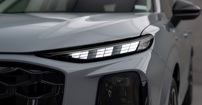 All-new Audi Q3 2026