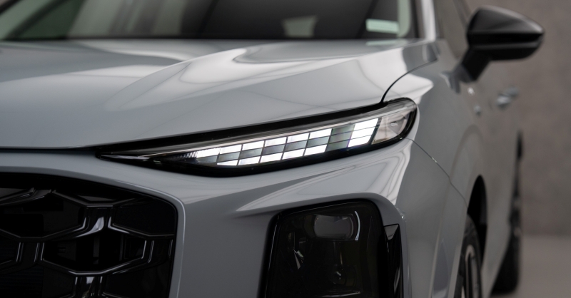 All-new Audi Q3 2026