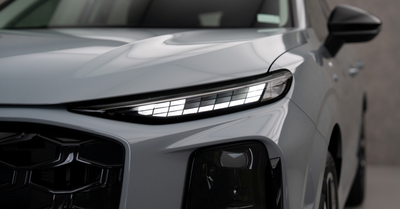 All-new Audi Q3 2026