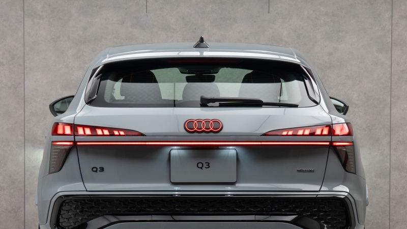 All-new Audi Q3 2026