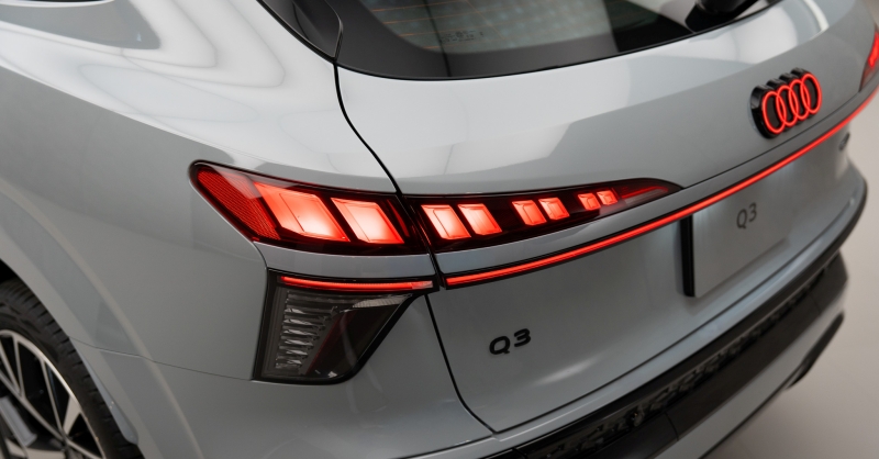 All-new Audi Q3 2026