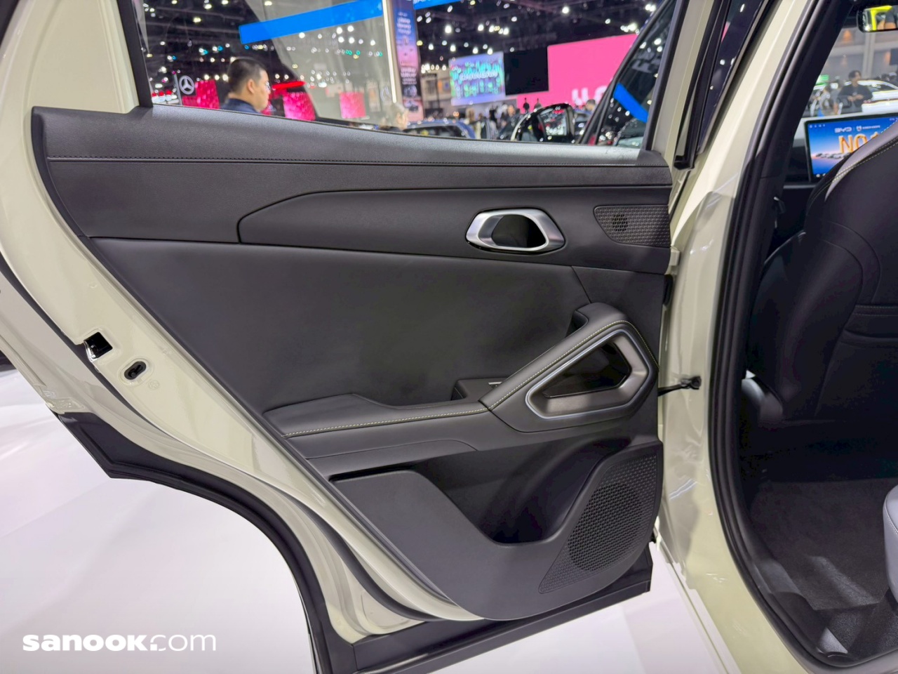 รถใหม่ BYD