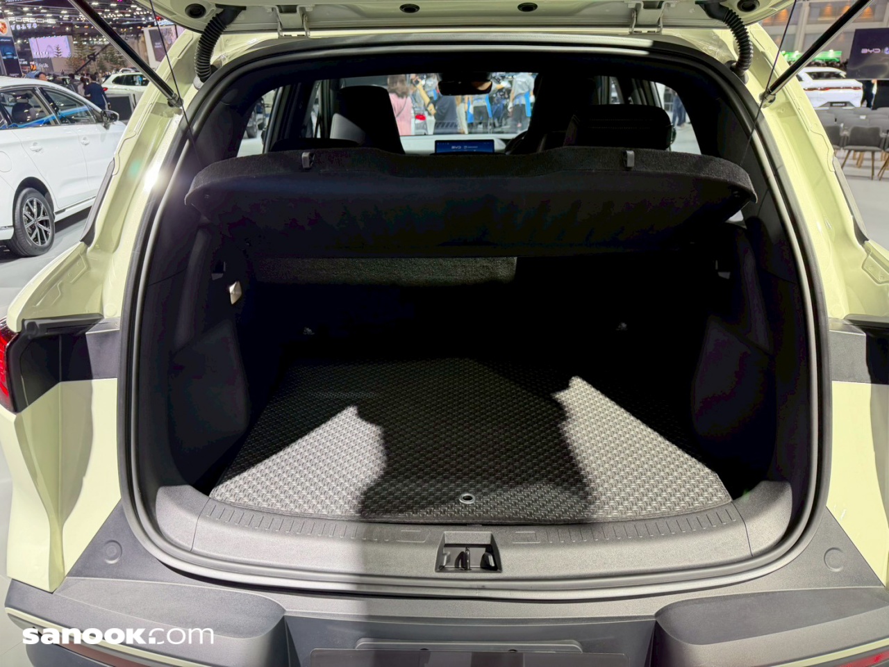 รถใหม่ BYD