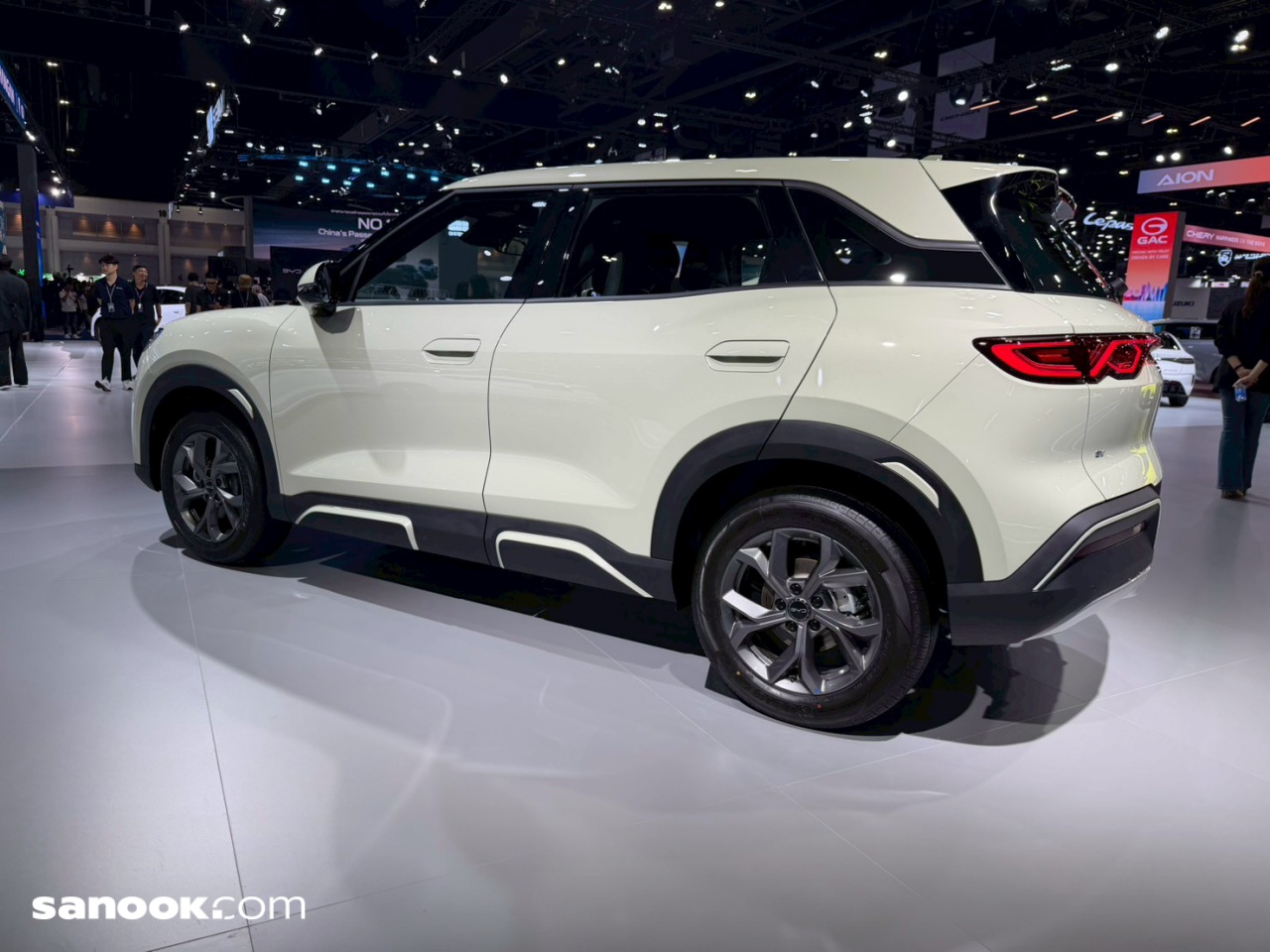 รถใหม่ BYD