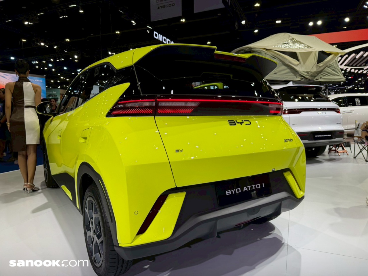 รถใหม่ BYD