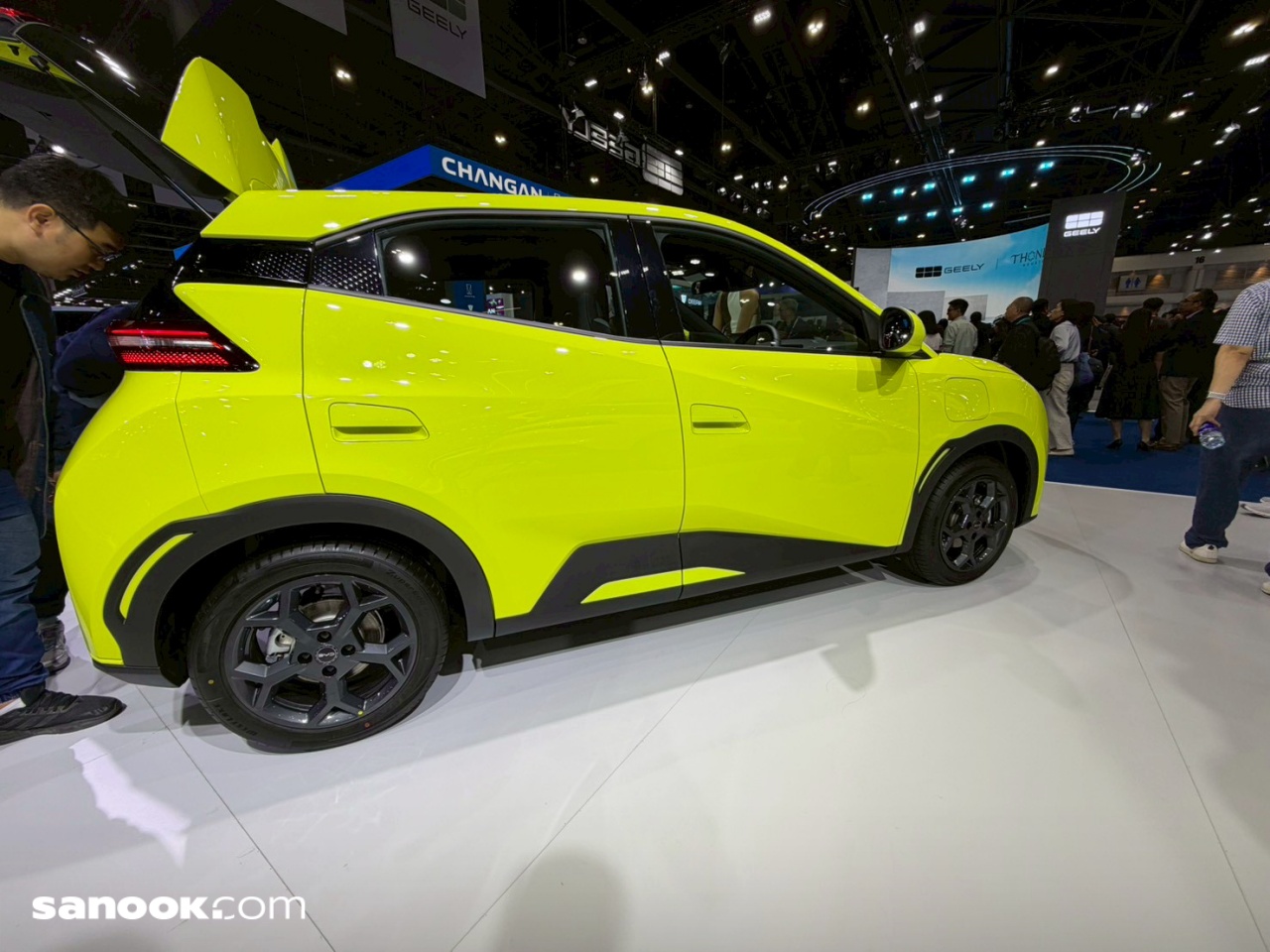 รถใหม่ BYD