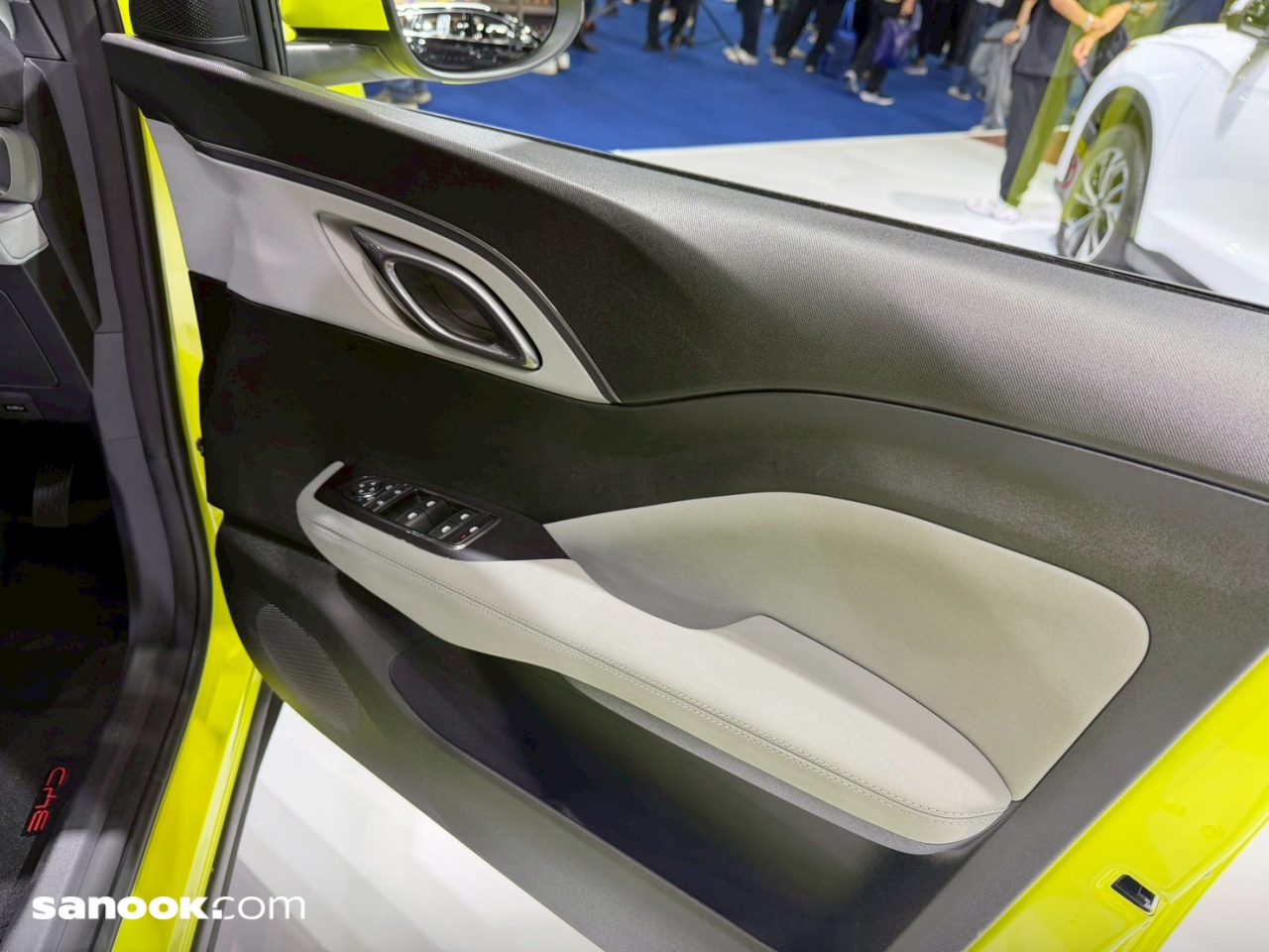 รถใหม่ BYD