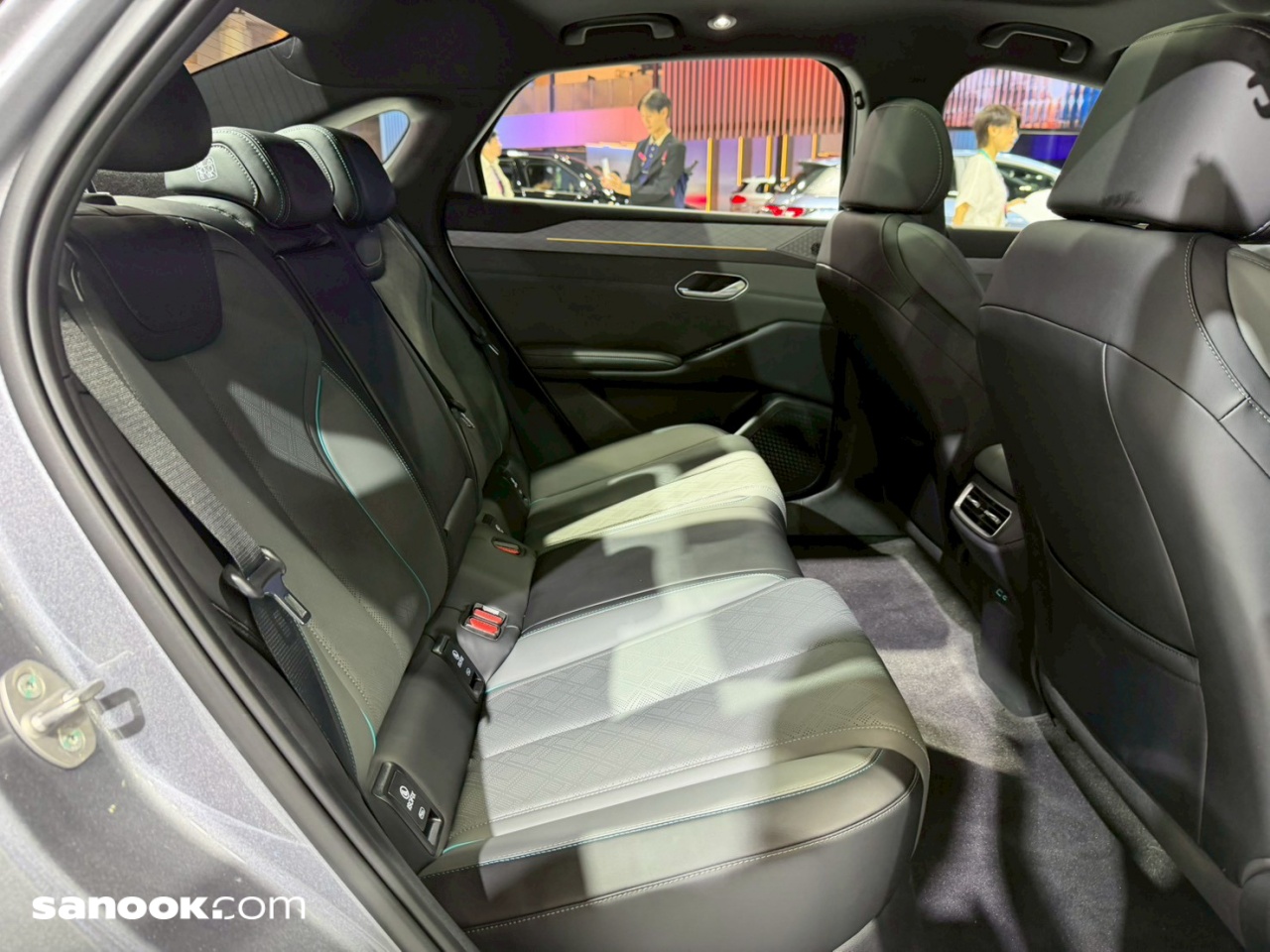 รถใหม่ BYD