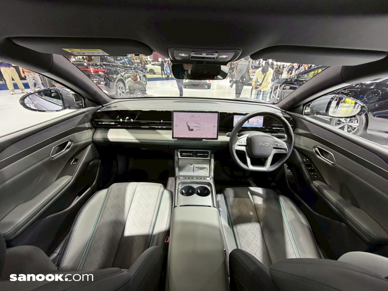 รถใหม่ BYD