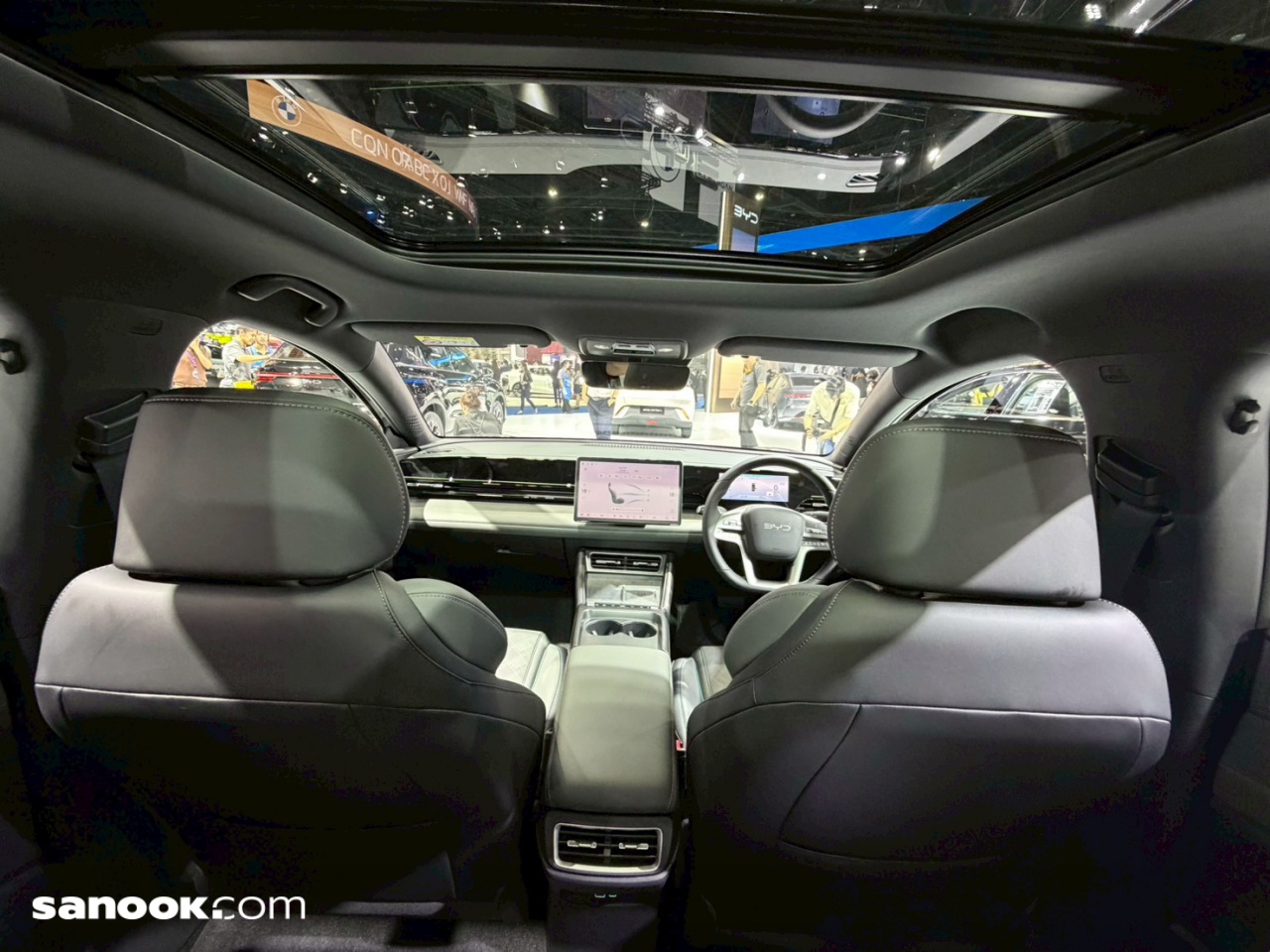 รถใหม่ BYD