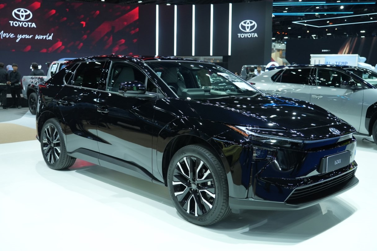 Toyota ใน Motorshow 2026