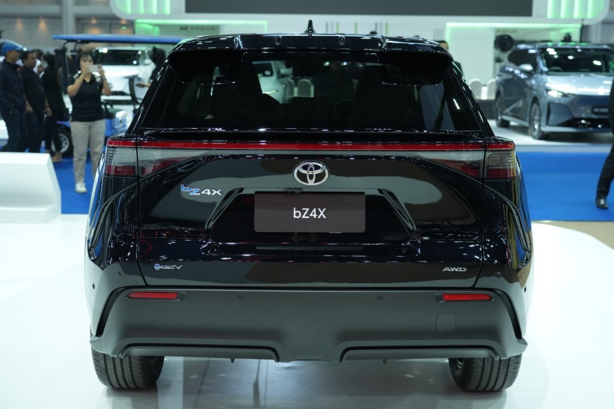 Toyota ใน Motorshow 2026