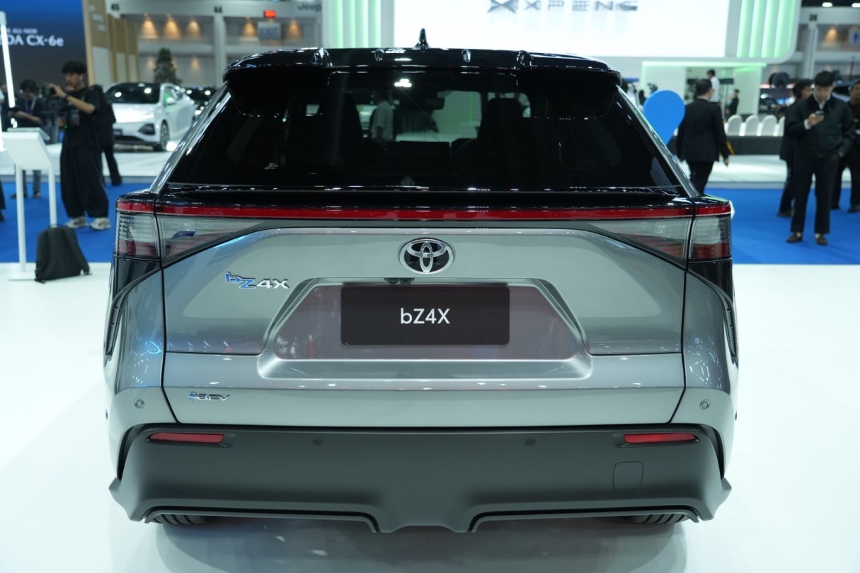 Toyota ใน Motorshow 2026