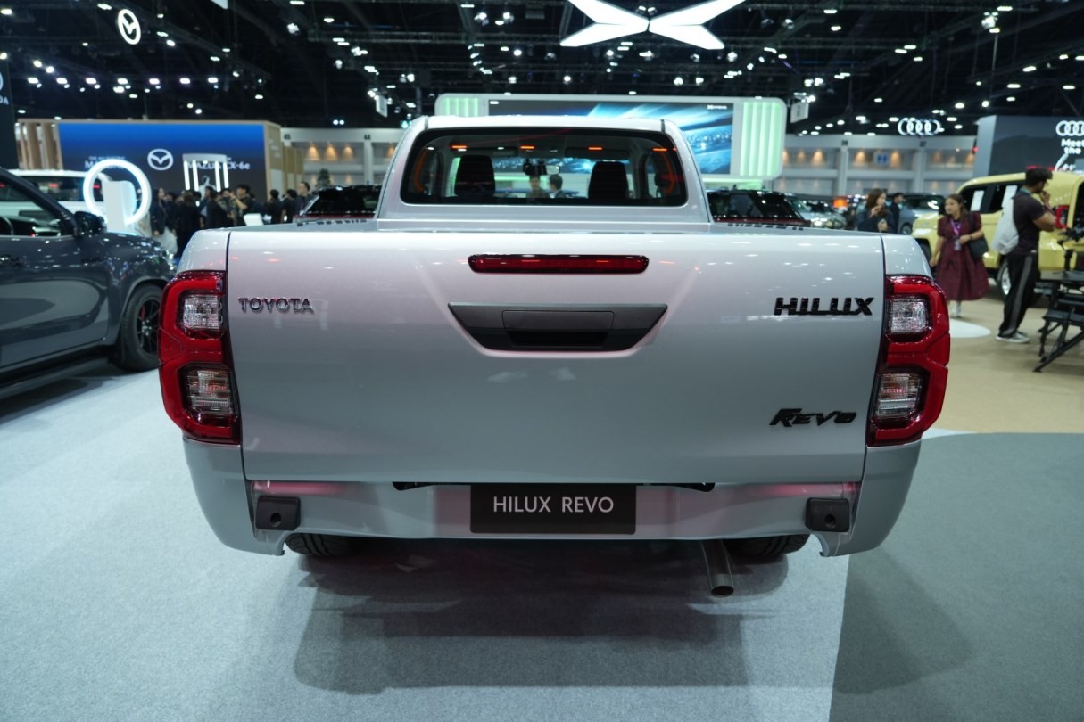 Toyota ใน Motorshow 2026