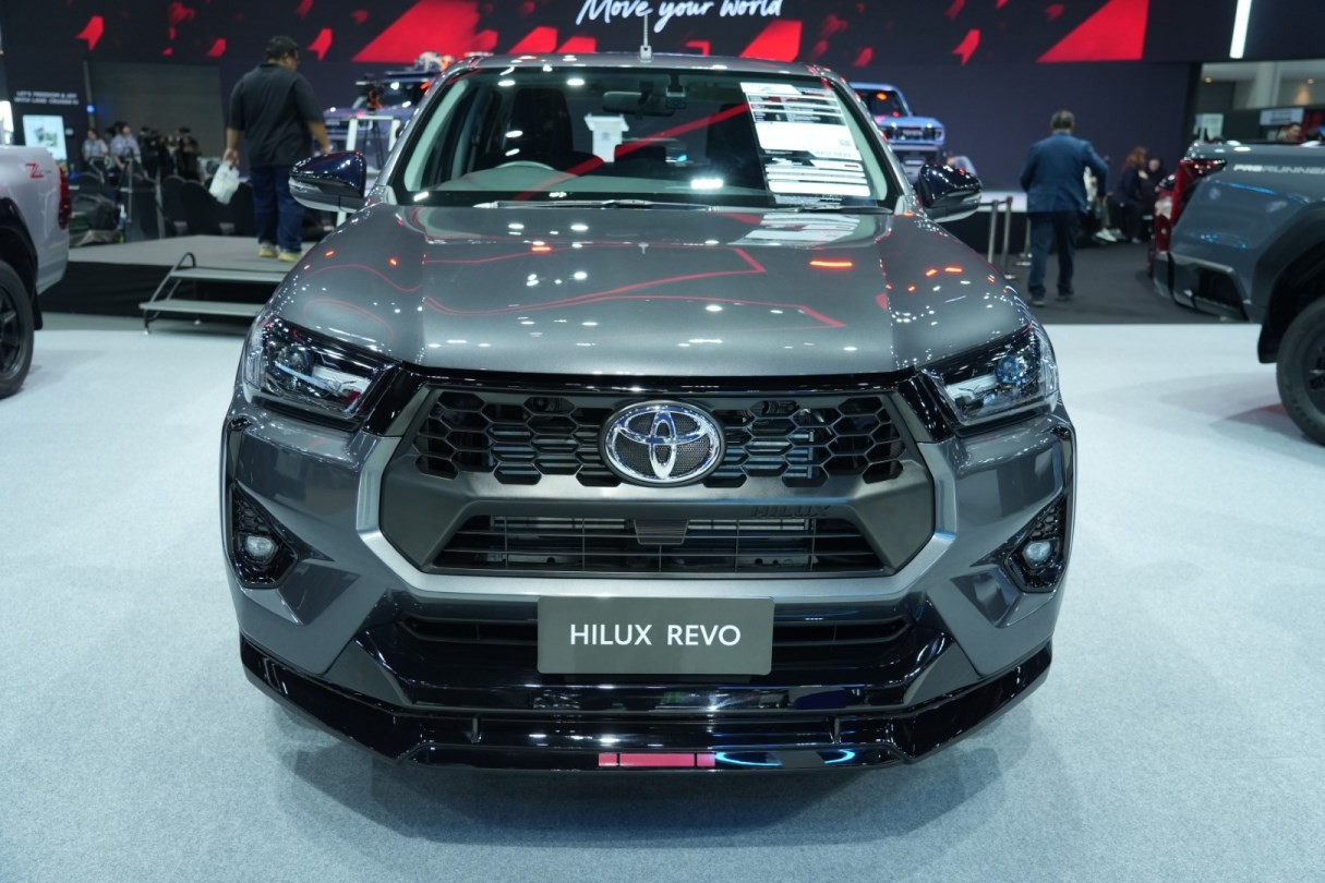 Toyota ใน Motorshow 2026