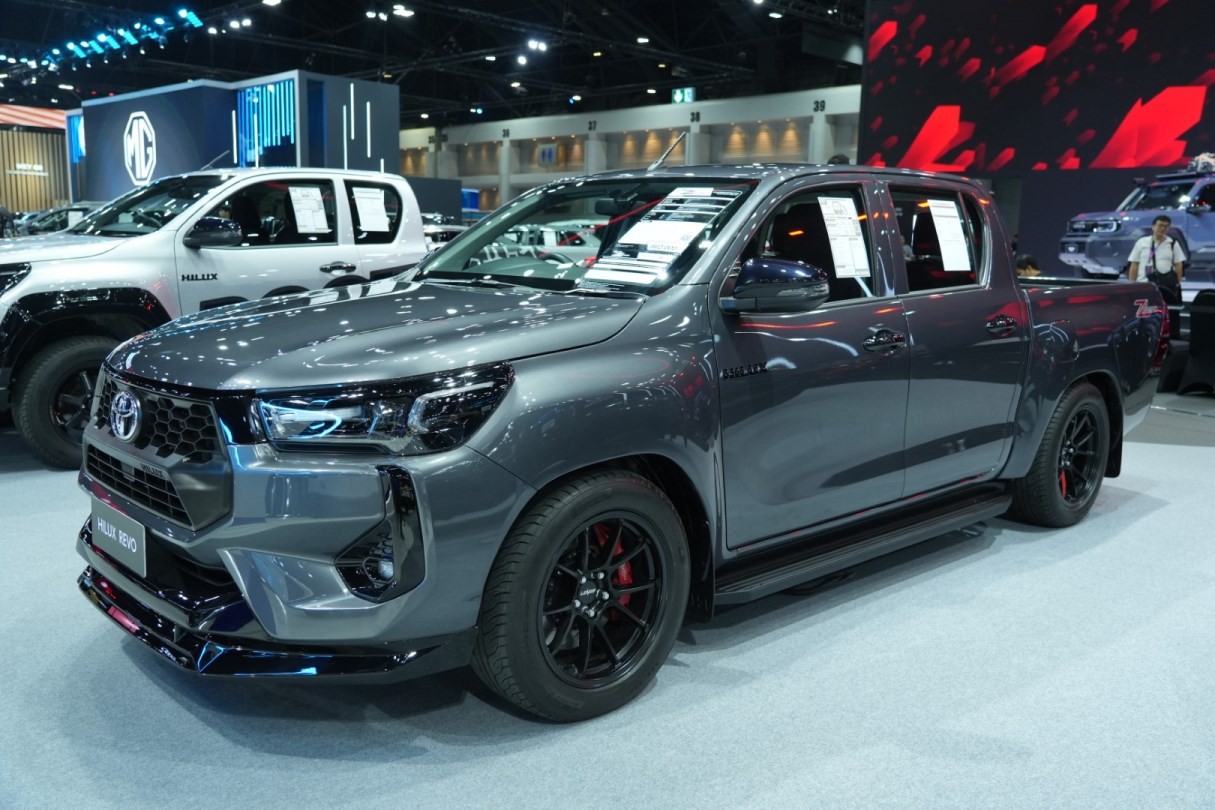 Toyota ใน Motorshow 2026