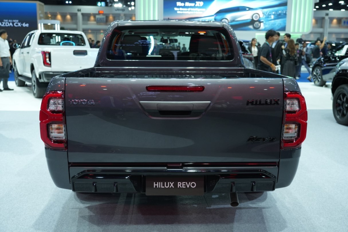 Toyota ใน Motorshow 2026