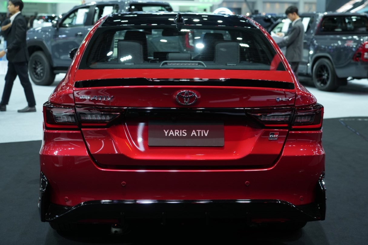 Toyota ใน Motorshow 2026