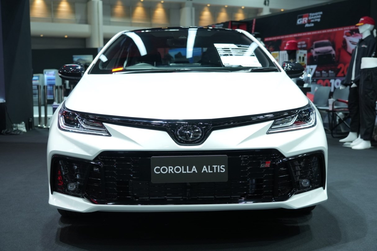 Toyota ใน Motorshow 2026