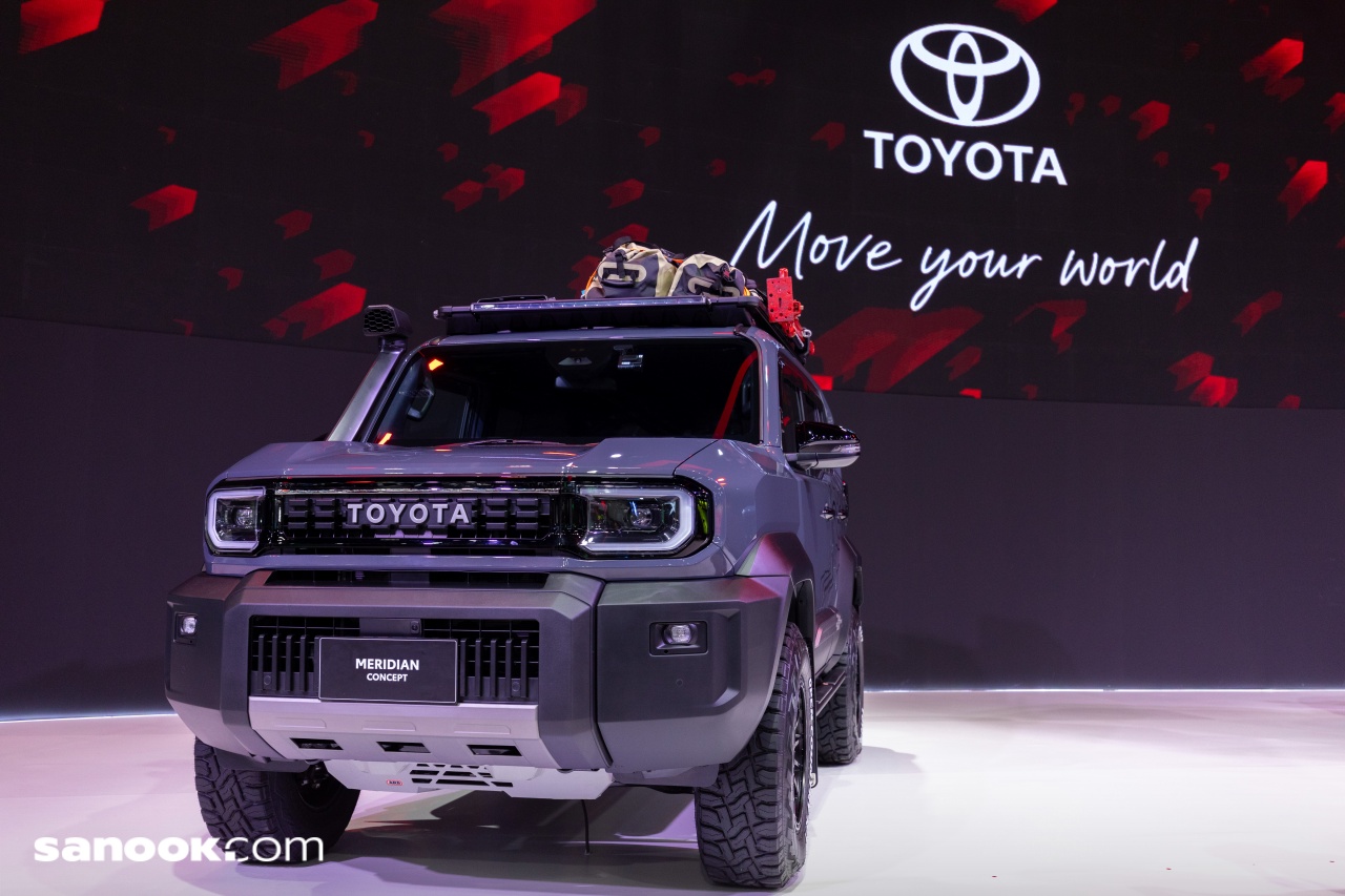 Toyota Landcriuser FJ