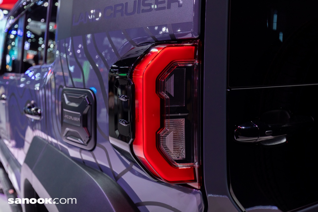 Toyota Landcriuser FJ