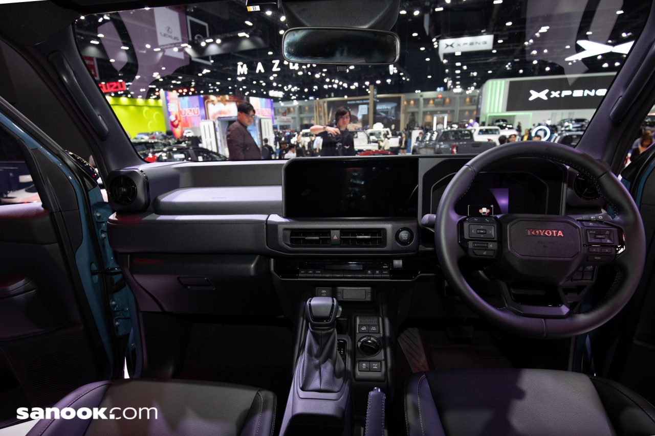 Toyota Landcriuser FJ