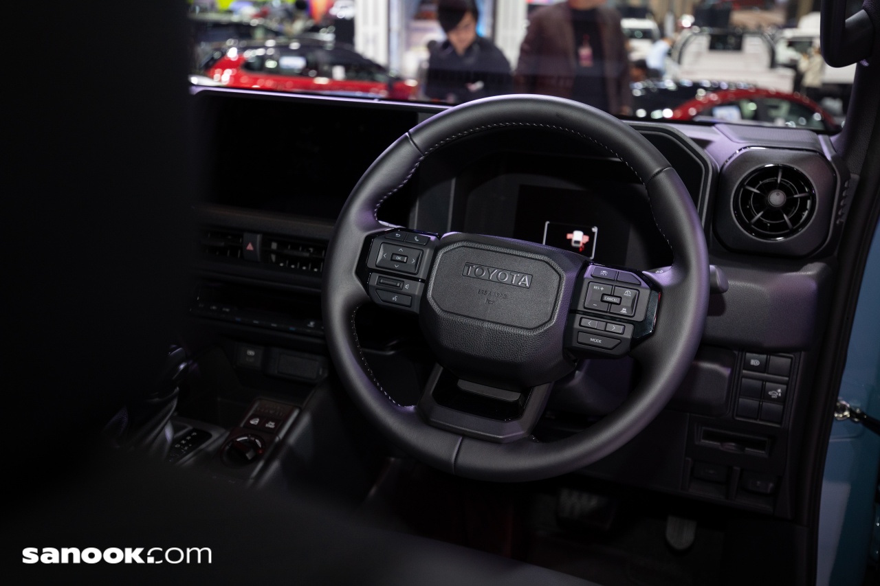 Toyota Landcriuser FJ