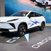 OMODA C5 ev