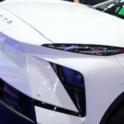 OMODA C5 ev