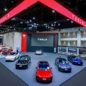 Tesla Motor Show 2026